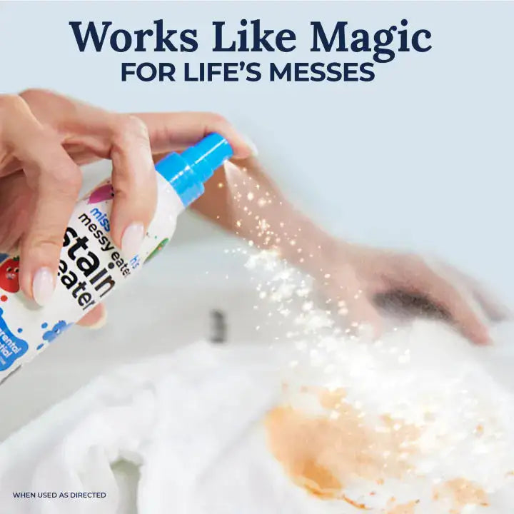 Miss Mouth's Instant Stain Eraser Spray