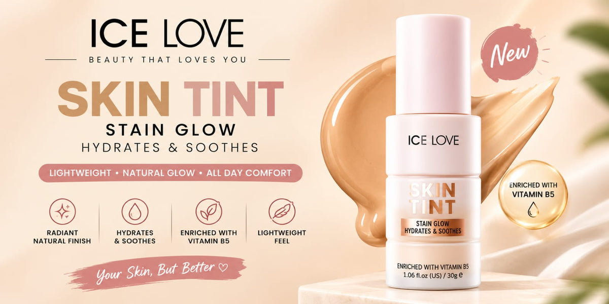 ICE LOVE SKIN TINT
