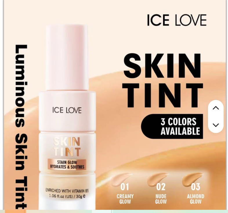 ICE LOVE SKIN TINT