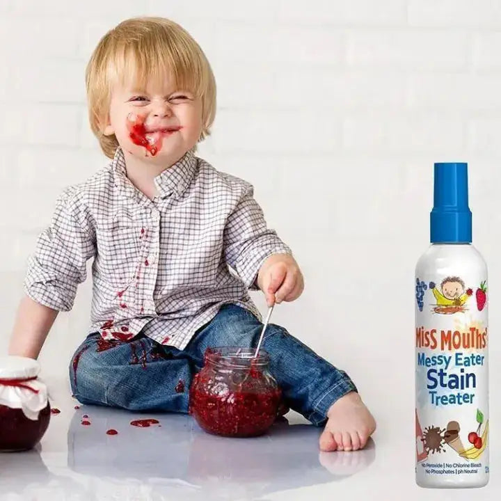 Miss Mouth's Instant Stain Eraser Spray